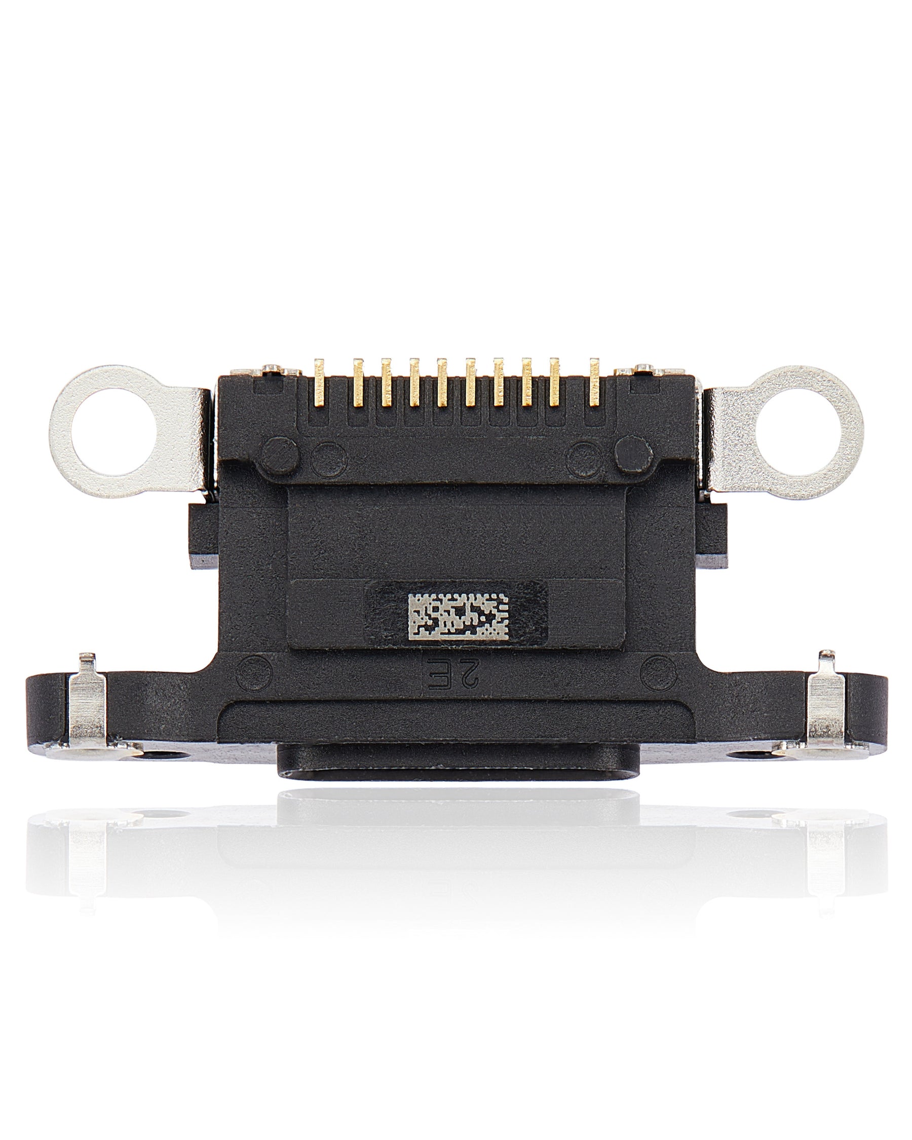 GRAPHITE - CHARGING PORT ONLY FOR IPHONE 13 PRO / 13 PRO MAX (1 PACK)