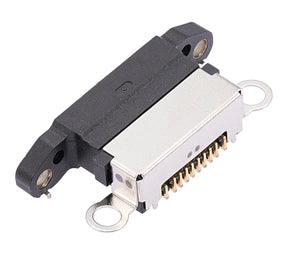 GRAPHITE - CHARGING PORT ONLY FOR IPHONE 13 PRO / 13 PRO MAX (1 PACK)