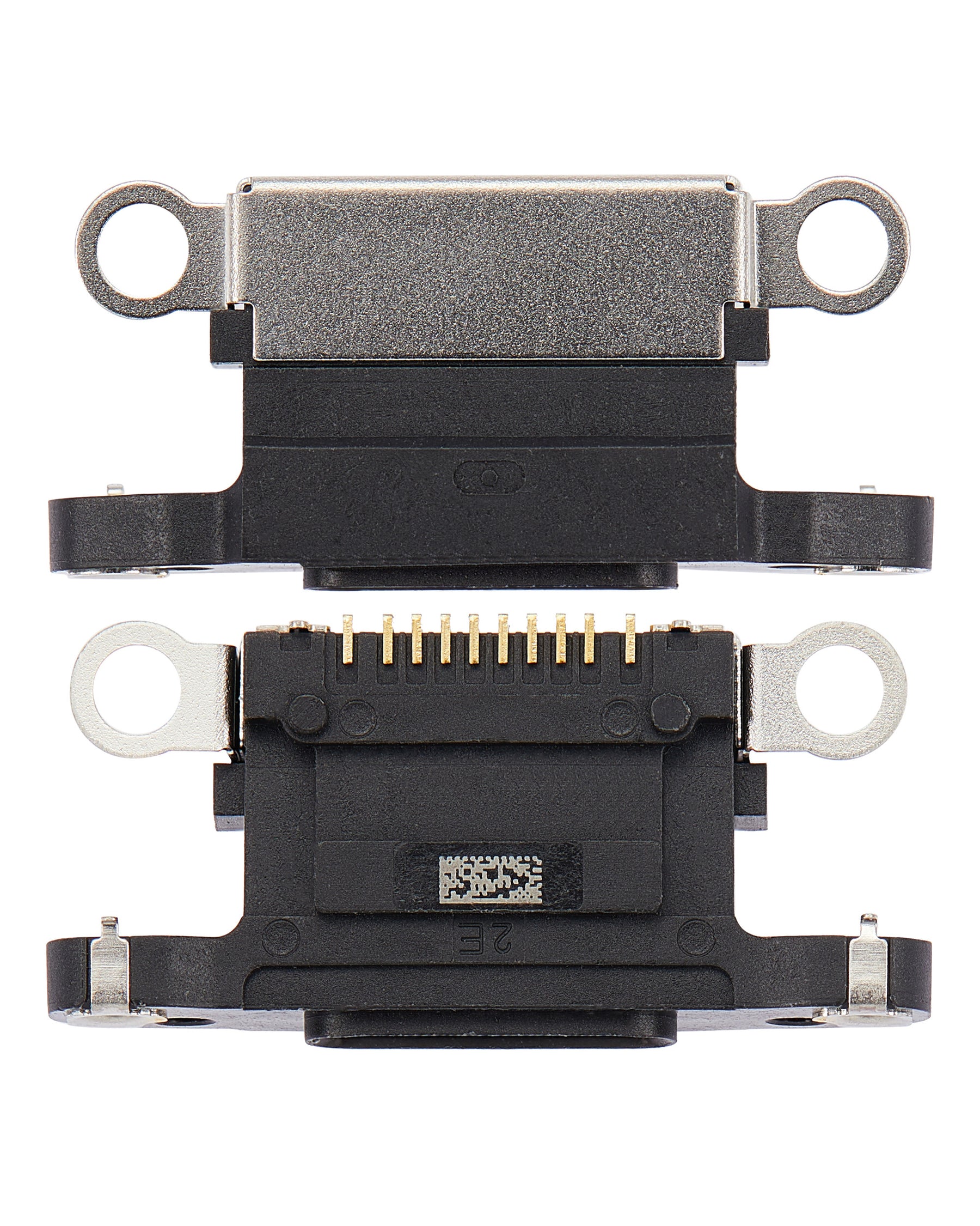 GRAPHITE - CHARGING PORT ONLY FOR IPHONE 13 PRO / 13 PRO MAX (1 PACK)