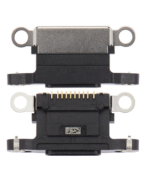 GRAPHITE - CHARGING PORT ONLY FOR IPHONE 13 PRO / 13 PRO MAX (1 PACK)