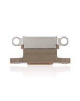 GOLD - CHARGING PORT ONLY FOR IPHONE 13 PRO / 13 PRO MAX (10 PACK)