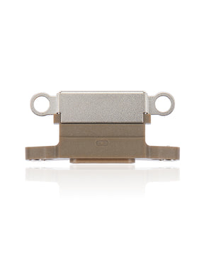 GOLD - CHARGING PORT ONLY FOR IPHONE 13 PRO / 13 PRO MAX (10 PACK)