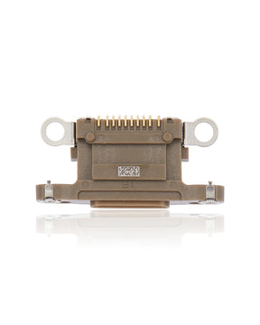 GOLD - CHARGING PORT ONLY FOR IPHONE 13 PRO / 13 PRO MAX (10 PACK)