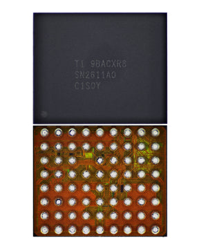 CHARGING TIGRIS IC COMPATIBLE WITH IPHONE 11 / 11 PRO / 11 PRO MAX / 12 / 12 MINI / 12 PRO / 12 PRO MAX (SN2611A0) (YANGTZE)