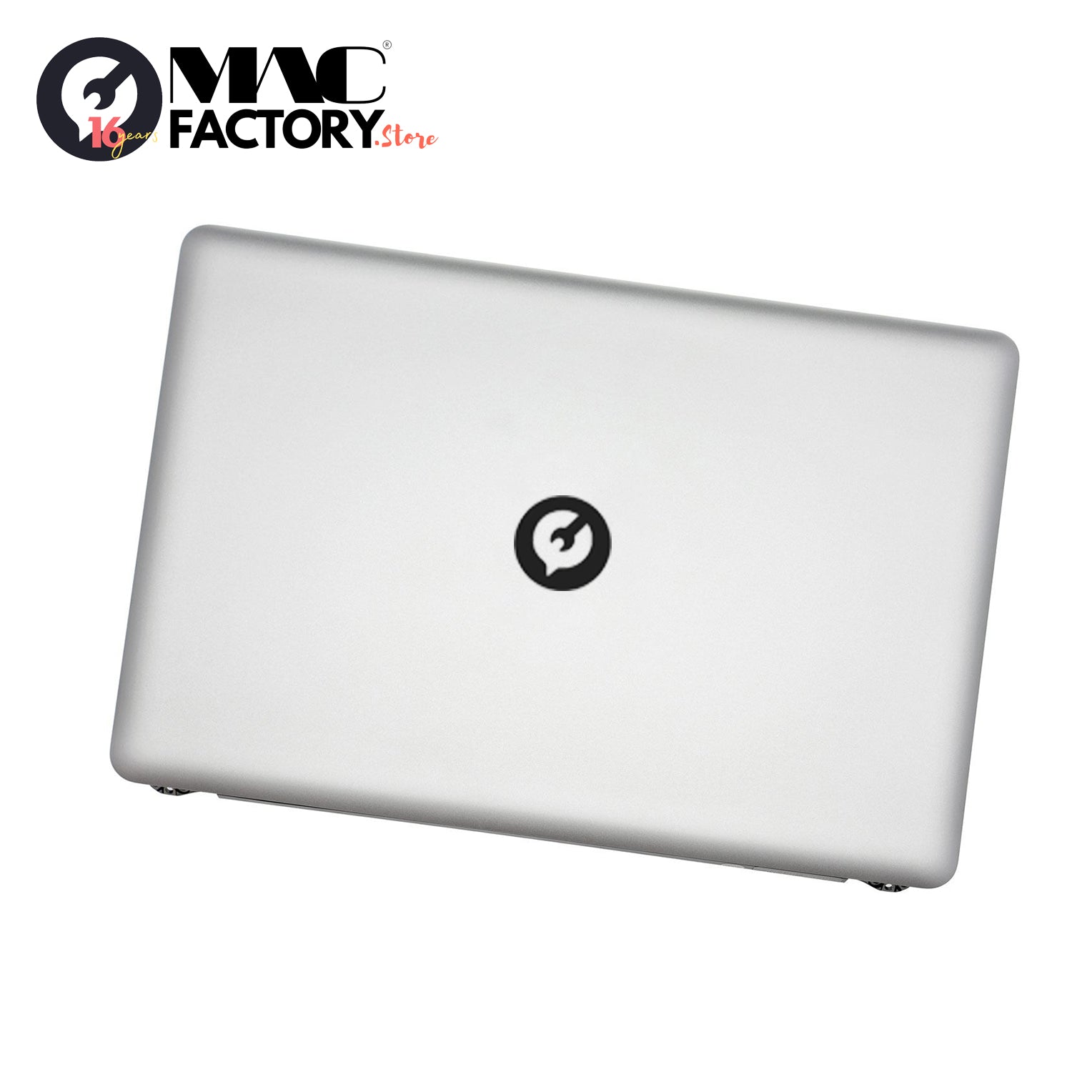 LCD Screen & Full Assembly Display for Apple MacBook Pro 15" (A1286, Late 2008 - Early 2009) – Silver