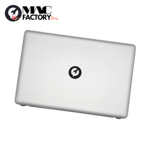 LCD Screen & Full Assembly Display for Apple MacBook Pro 15" (A1286, Late 2008 - Early 2009) – Silver