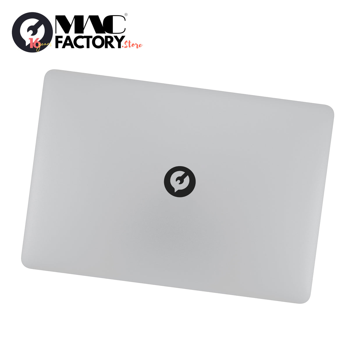 LCD Screen & Full Assembly Display for Apple MacBook Pro Retina 15" (A1398, Late 2013 - Mid 2014) – Silver