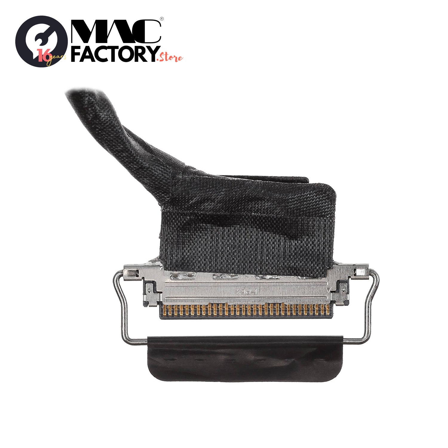 LCD Screen & Full Assembly Display for Apple MacBook Pro Retina 15" (A1398, Late 2013 - Mid 2014) – Silver