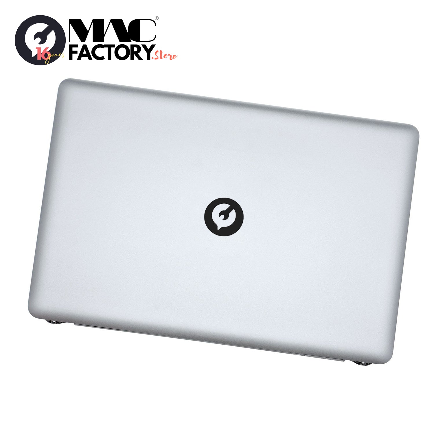 LCD Screen & Full Assembly Display for Apple MacBook Pro 15" (A1286, Mid 2010) – Silver