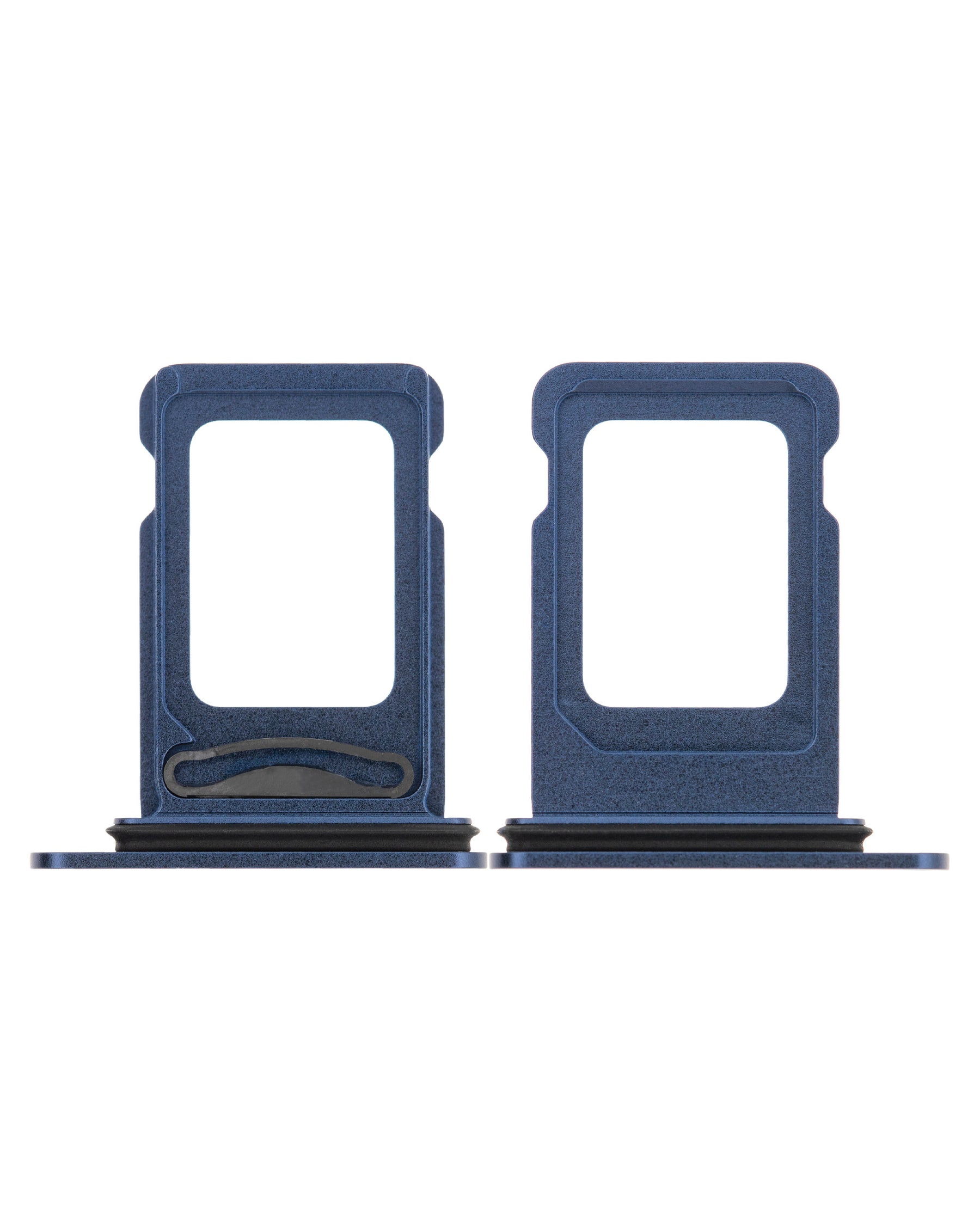 BLUE DUAL SIM CARD TRAY COMPATIBLE WITH IPHONE 12