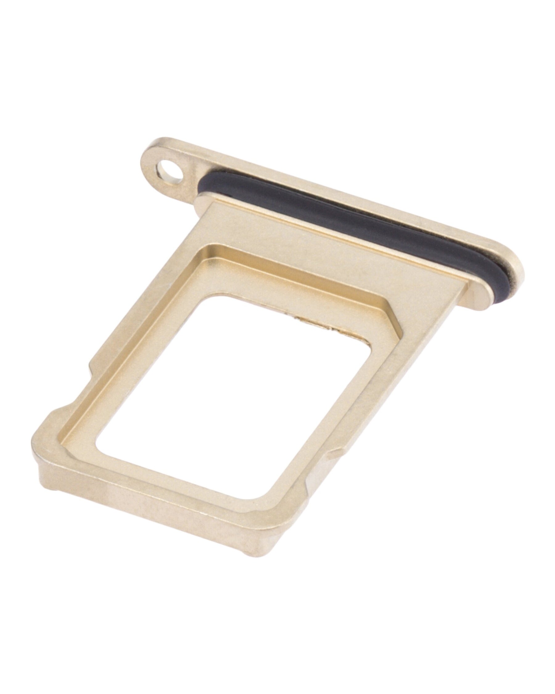 GOLD DUAL SIM CARD TRAY COMPATIBLE FOR IPHONE 13 PRO / 13 PRO MAX