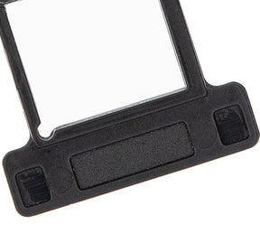 BLACK FLASH LIGHT / POWER FLEX BRACKET WITH MICROPHONE MESH (10 PACK) COMPATIBLE FOR IPHONE XR