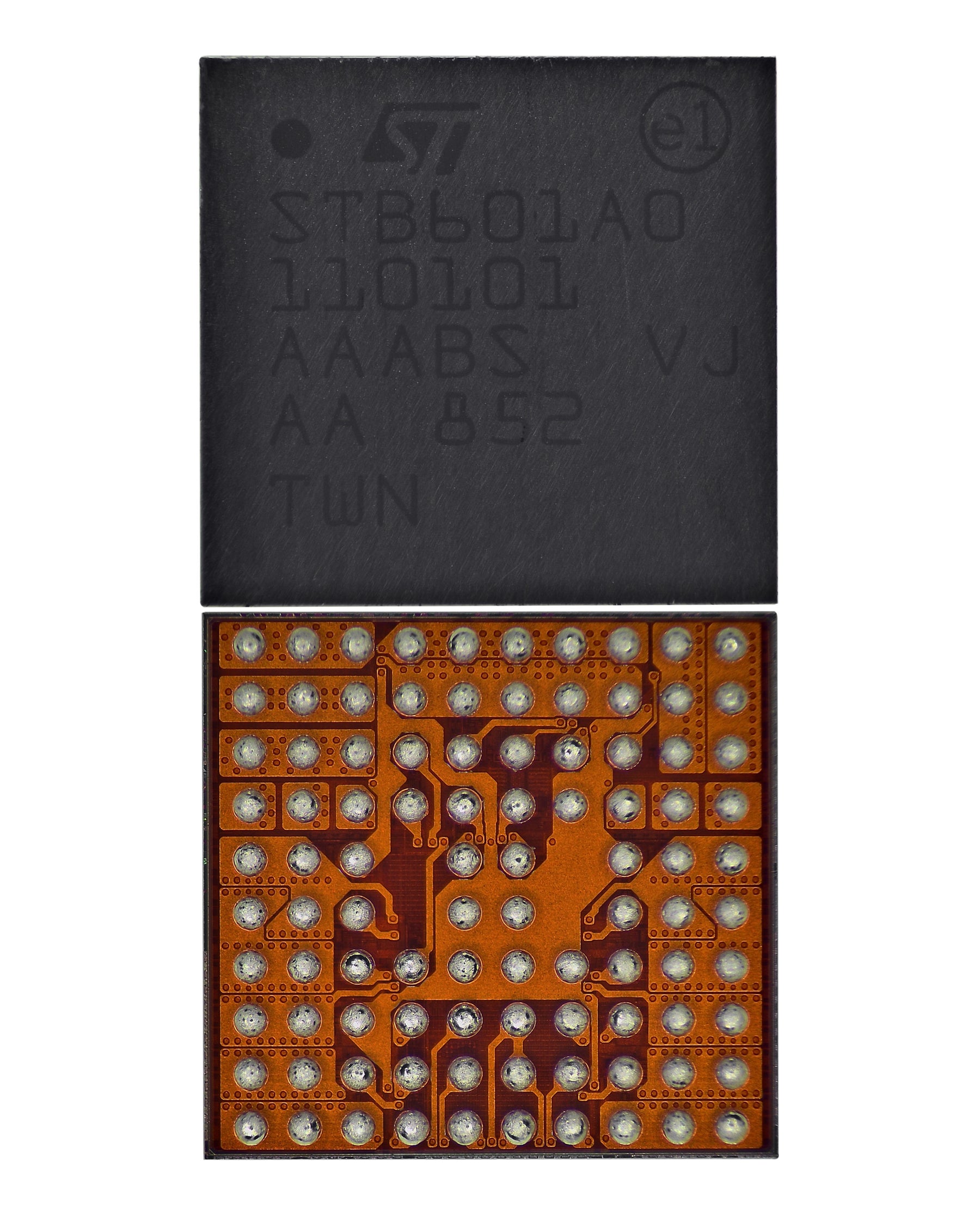 FACIAL RECOGNITION FACE ID IC COMPATIBLE WITH IPHONE X / XS / XS MAX / 11 / 11 PRO / 11 PRO MAX ( STB601-A0: U4400)