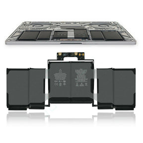 A1964 Battery for Apple MacBook Pro Touch Bar 13" (A1989, A2251, Mid 2018 - Mid 2020)