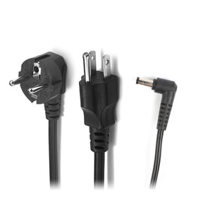 Jacsu 19V 6.32A 120W 5.5*2.5mm Charger Laptop Adapter for Asus PA-1121-28 A15-120P1A ADP-120RH B N750 N500 G50