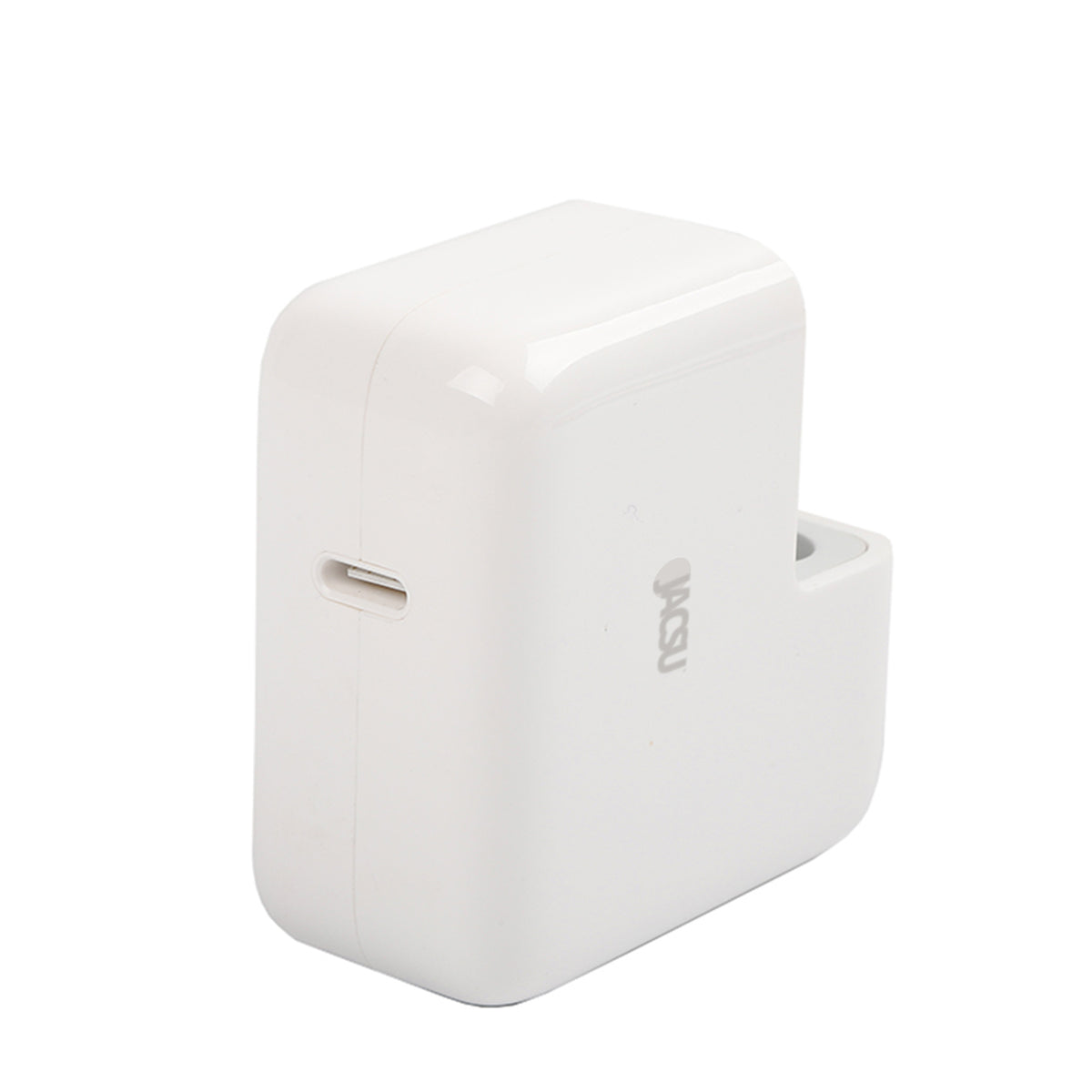 Jacsu 30W USB-C 20V 1.5A Fast Charger/Adapter For Latest Macbook Pro 12" 2015 & MacBook Air 13 2018
