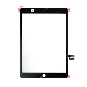 BLACK TOUCH SCREEN DIGITIZER FOR IPAD 10.2" 7TH/8TH -