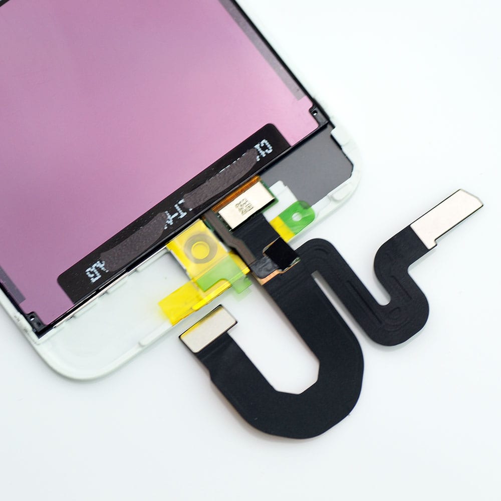 Replacement LCD DIGITIZER ASSEMBLY FOR IPOD TOUCH 5TH/6TH/7TH GEN-WHITE