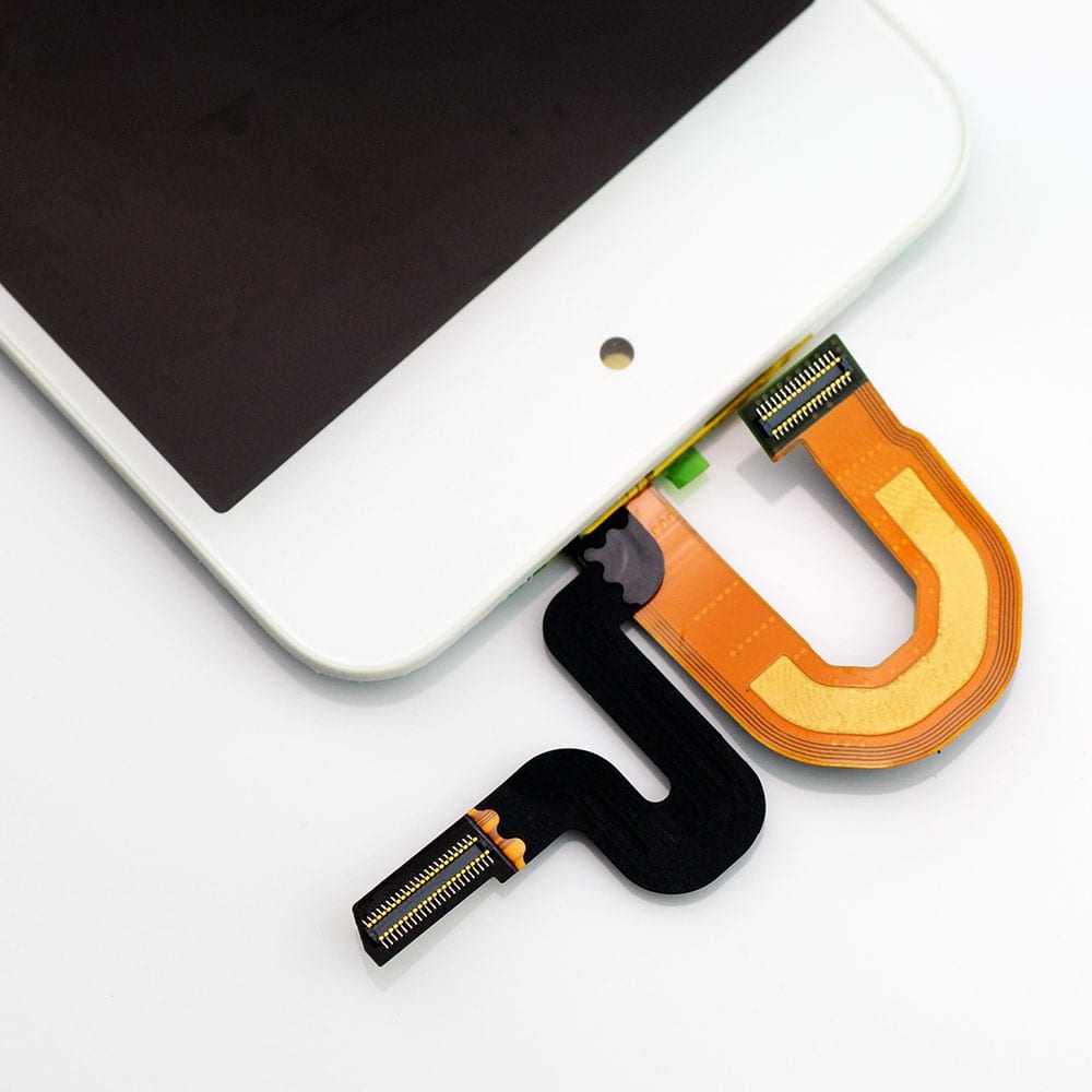 Replacement LCD DIGITIZER ASSEMBLY FOR IPOD TOUCH 5TH/6TH/7TH GEN-WHITE