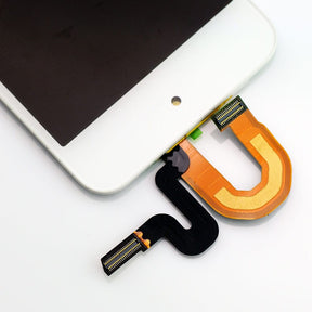 Replacement LCD DIGITIZER ASSEMBLY FOR IPOD TOUCH 5TH/6TH/7TH GEN-WHITE