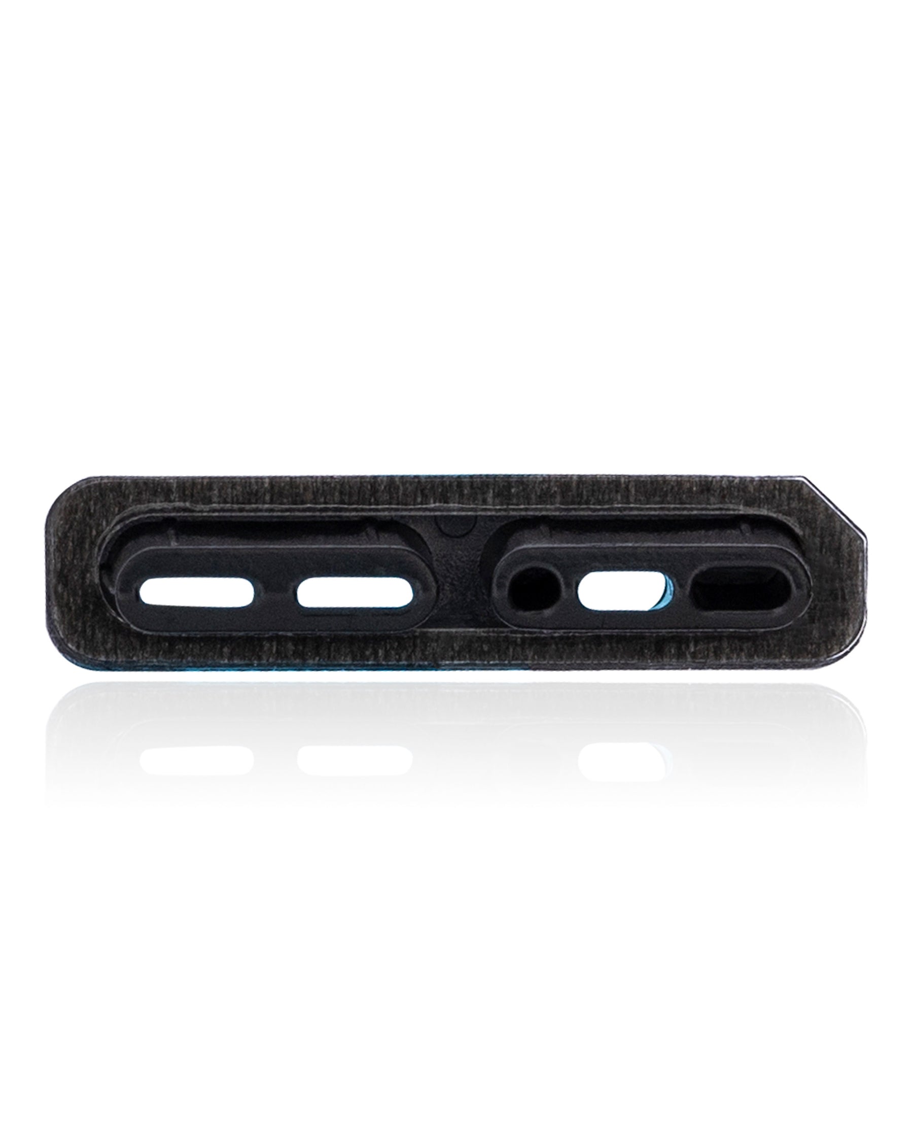 WHITE LOUDSPEAKER / MIC MESH (10 PACK) COMPATIBLE WITH IPHONE X