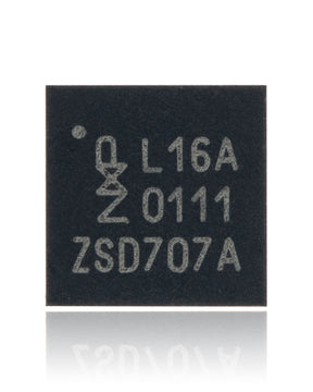 LOW-VOLTAGE TRANSLATING 16-BIT I2C-BUS / SMBUS I / O EXPANDER WITH INTERRUPT OUTPUT RESET REGISTERS CONTROLLER IC COMPATIBLE WITH MACBOOK MODELS (NXP: PCAL6416AHF / L16A: QFN-48 PIN)