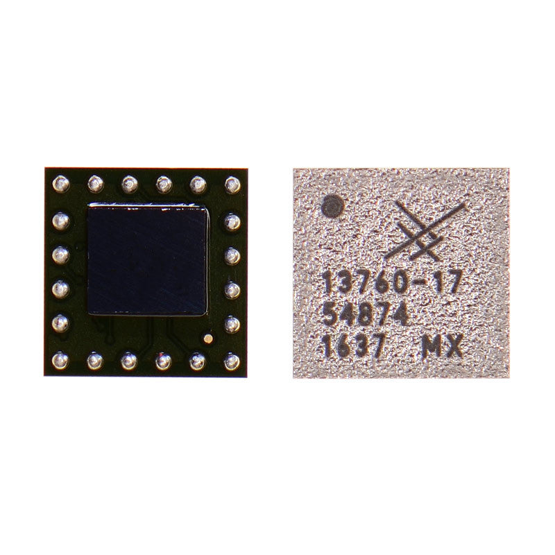 LOW FREQUENCY DIVERSITY RECEPTION COMPATIBLE WITH IPHONE 8 / 8 PLUS