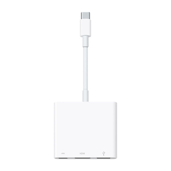 USB-C DIGITAL AV MULTIPORT ADAPTER