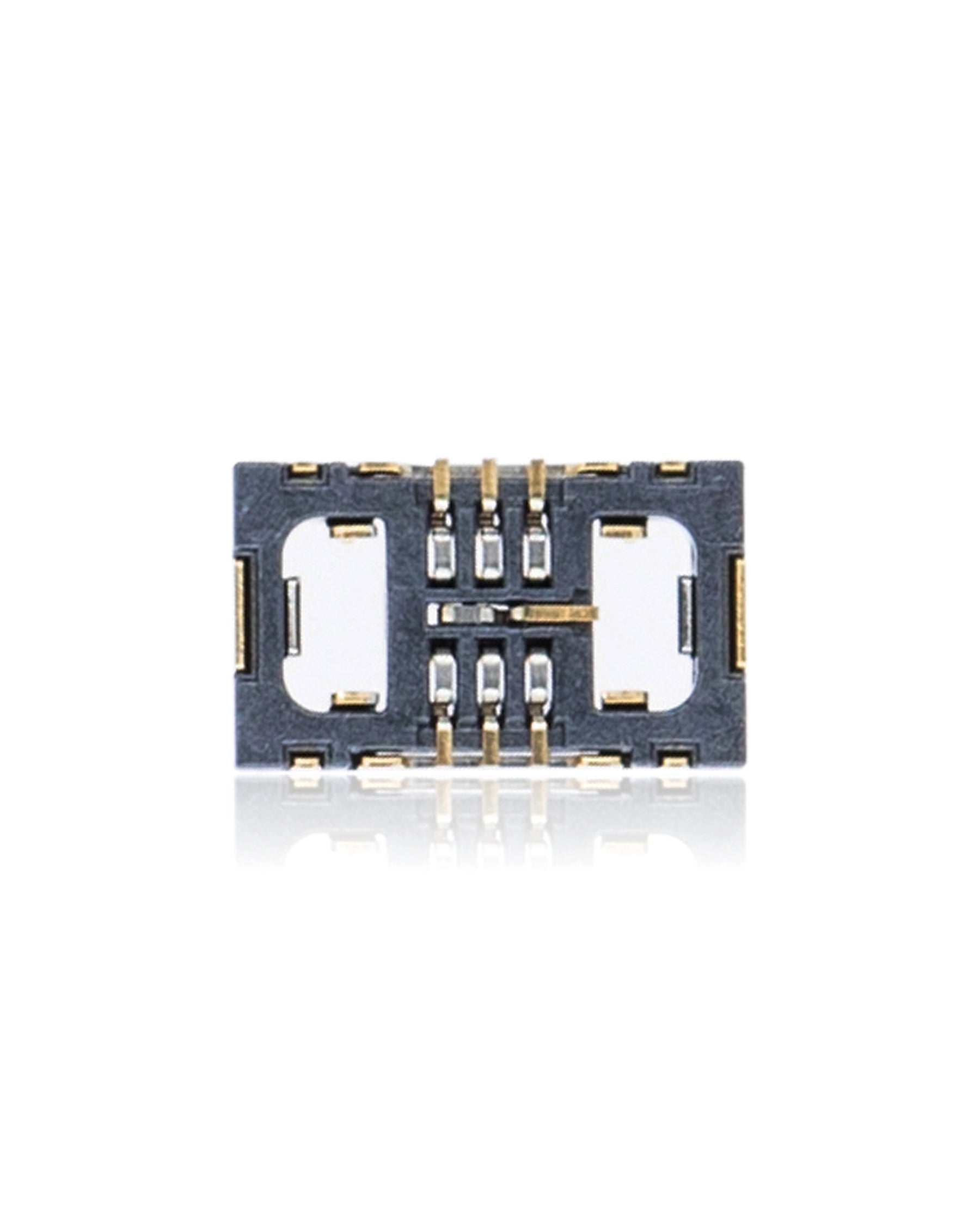 NFC ANTENNA FPC CONNECTOR COMPATIBLE WITH IPHONE 11 (6 PINS)