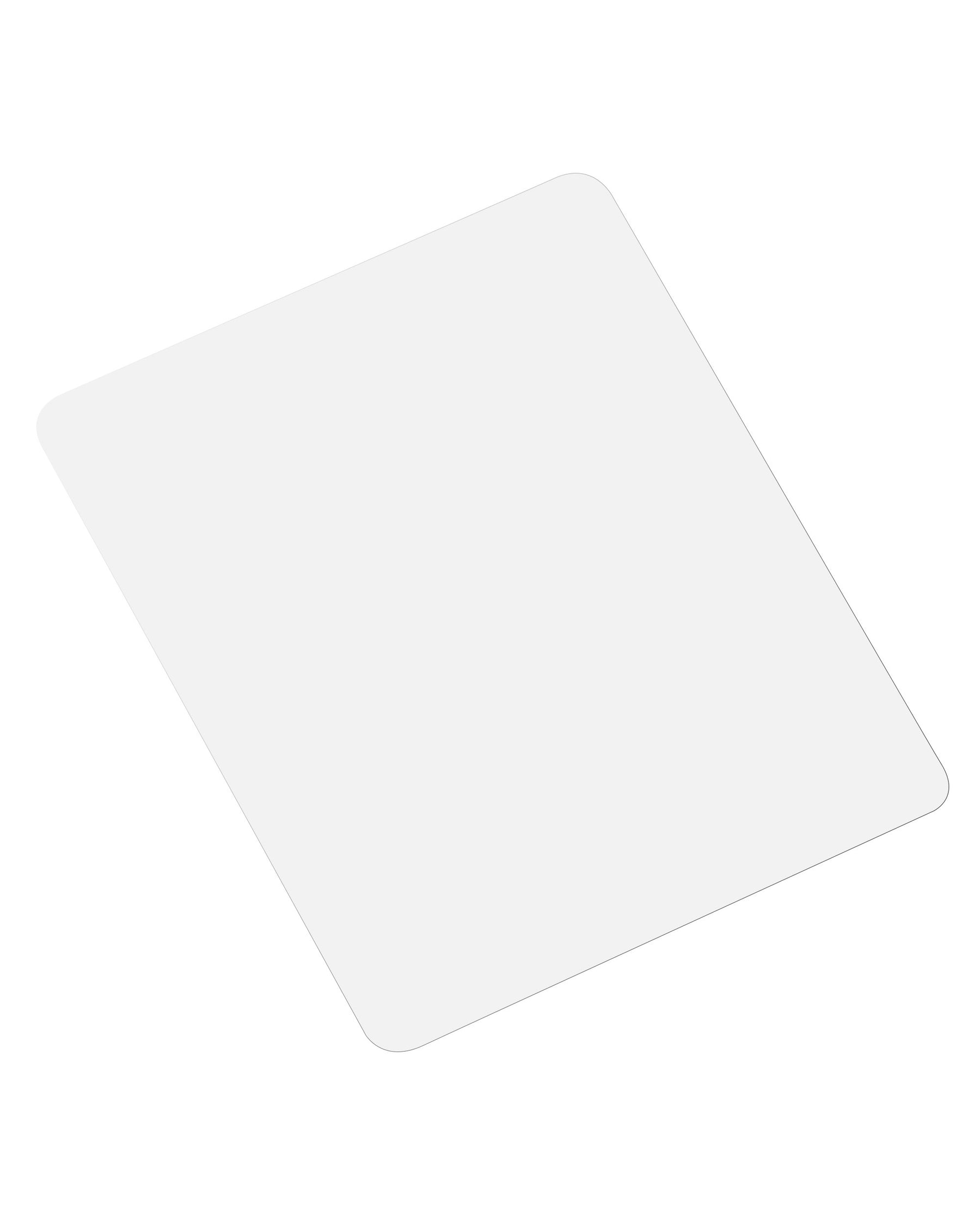 OCA (10 PACK) COMPATIBLE WITH WATCH SERIES 1 / 2 / 3 (42MM)