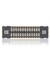 REAR WIDE ANGLE CAMERA FPC CONNECTOR COMPATIBLE WITH IPHONE X / XR (J3900: 26 PIN)