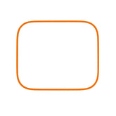 LCD ADHESIVE SEAL FOR APPLE WATCH S6 44MM