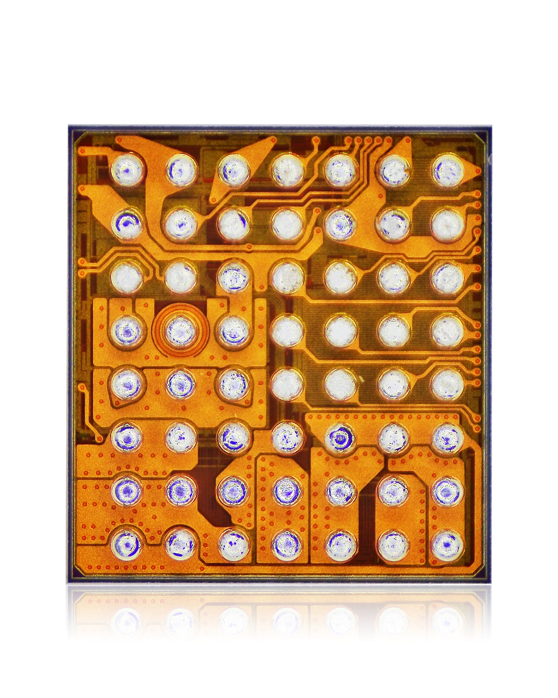 SMALL AUDIO IC COMPATIBLE FOR IPHONE XS / XR / XS MAX / 11 / 11 PRO / 11 PRO MAX / 12 / 12 PRO / 12 MINI / 12 PRO MAX (338S00411 OR 338S00494)