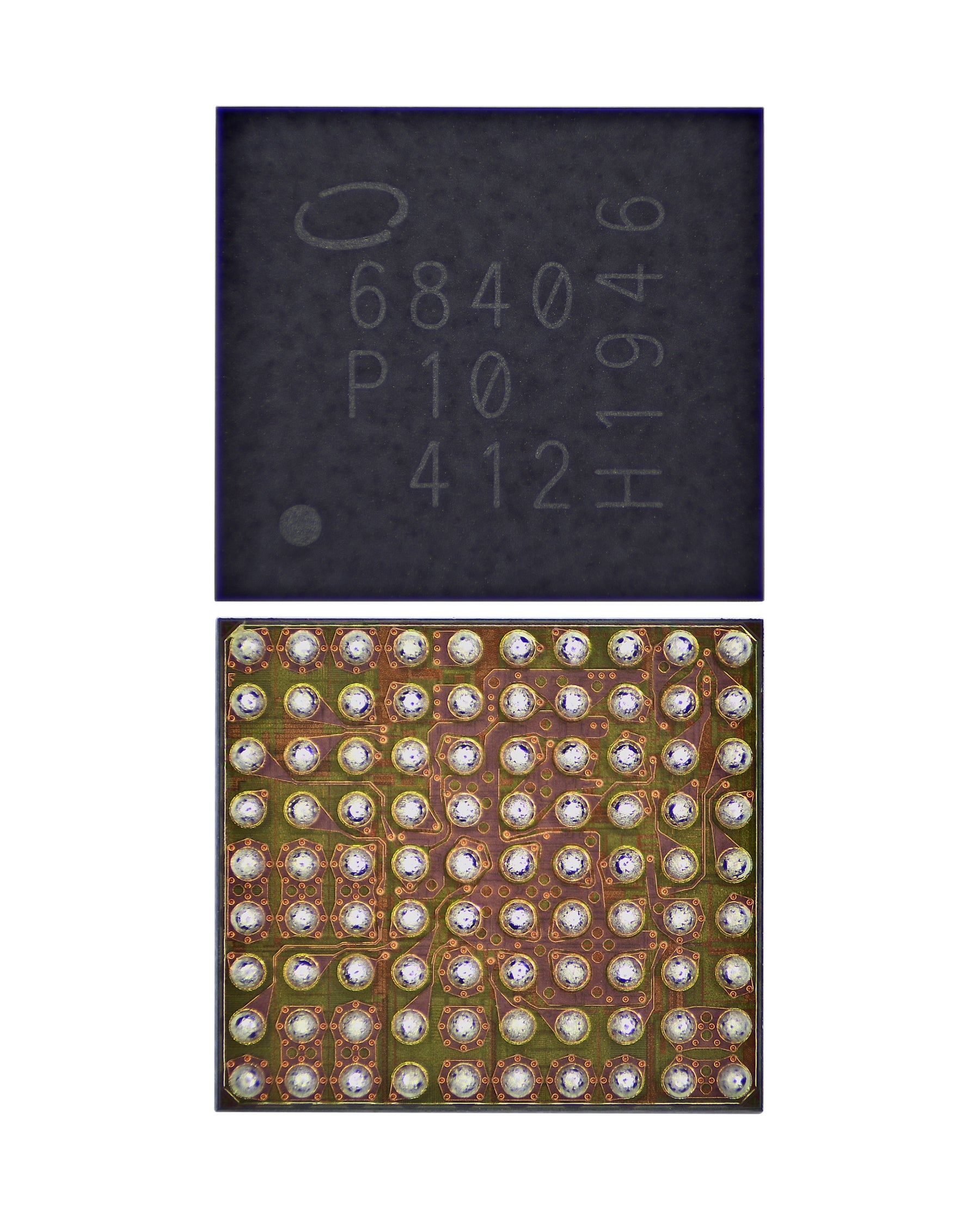 SMALL POWER IC COMPATIBLE WITH IPHONE 11/ 11 PRO / 11 PRO MAX (6840)