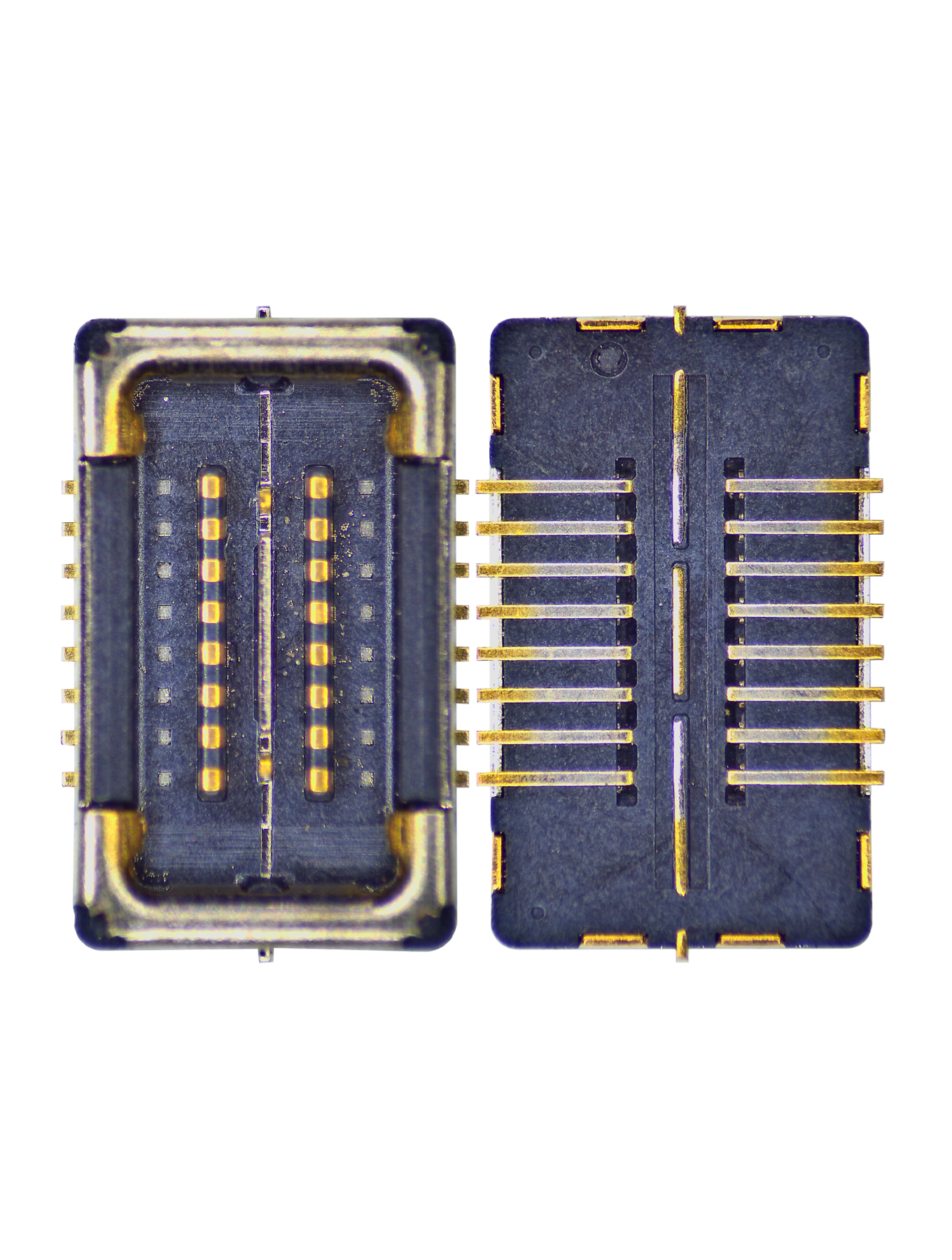 TRUMPET FPC CONNECTOR COMPATIBLE WITH IPHONE XR (JLAT1: 16 PIN)