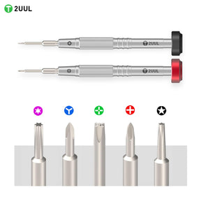 2UUL EVERYDAY SCREWDRIVER FOR PHONE REPAIR