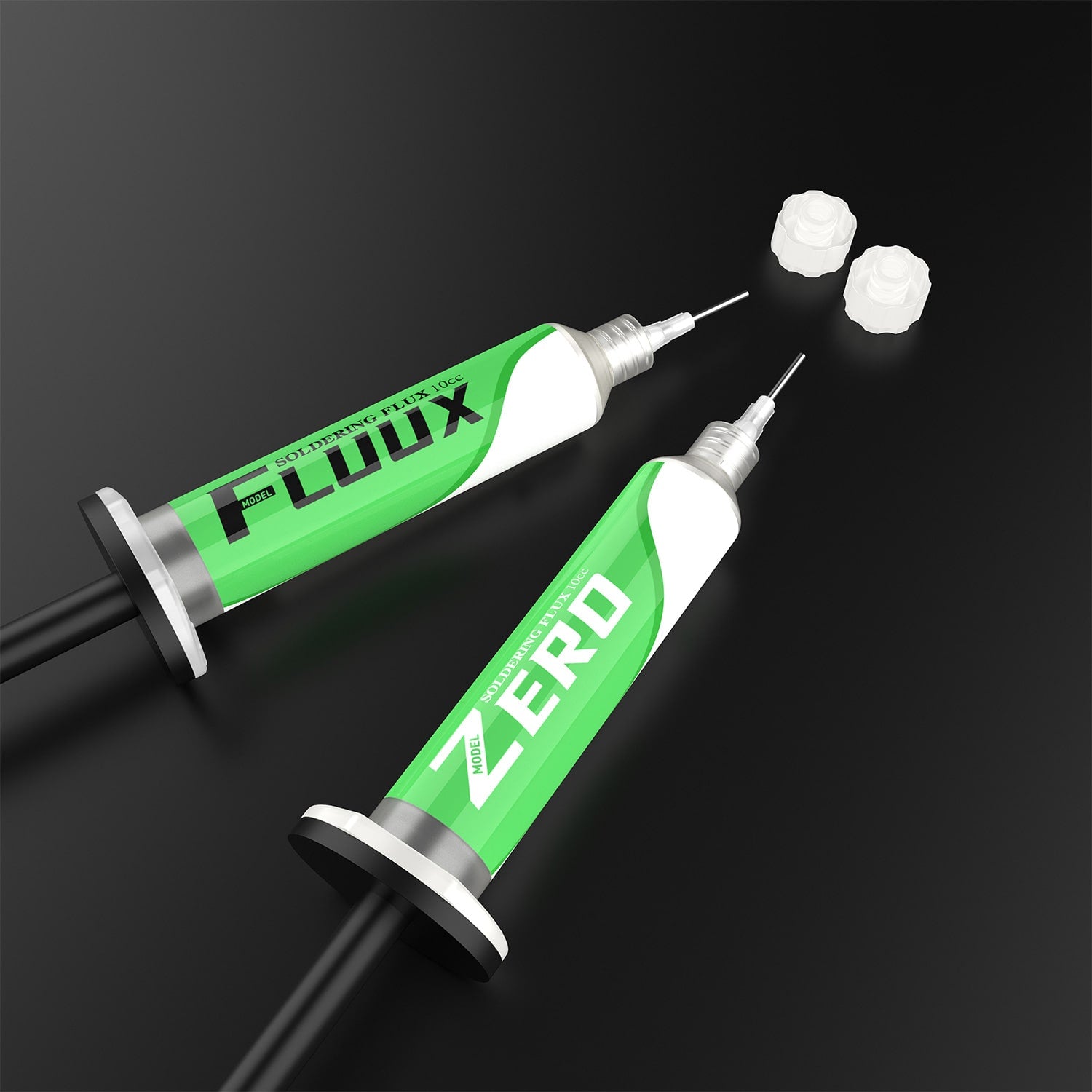 2UUL SOLDERING FLUX MODEL ZERO 10CC