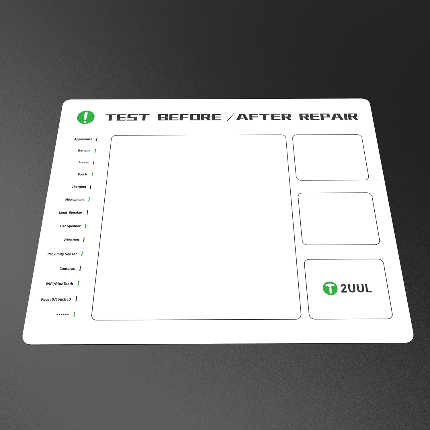 2UUL MAGNETIC PROJECT MAT