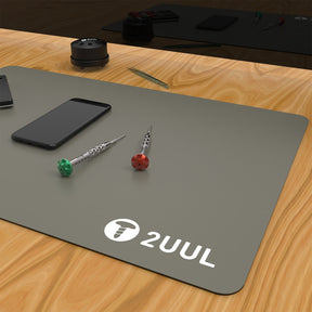 2UUL GREY ANTI-STATIC MAT 40*60CM