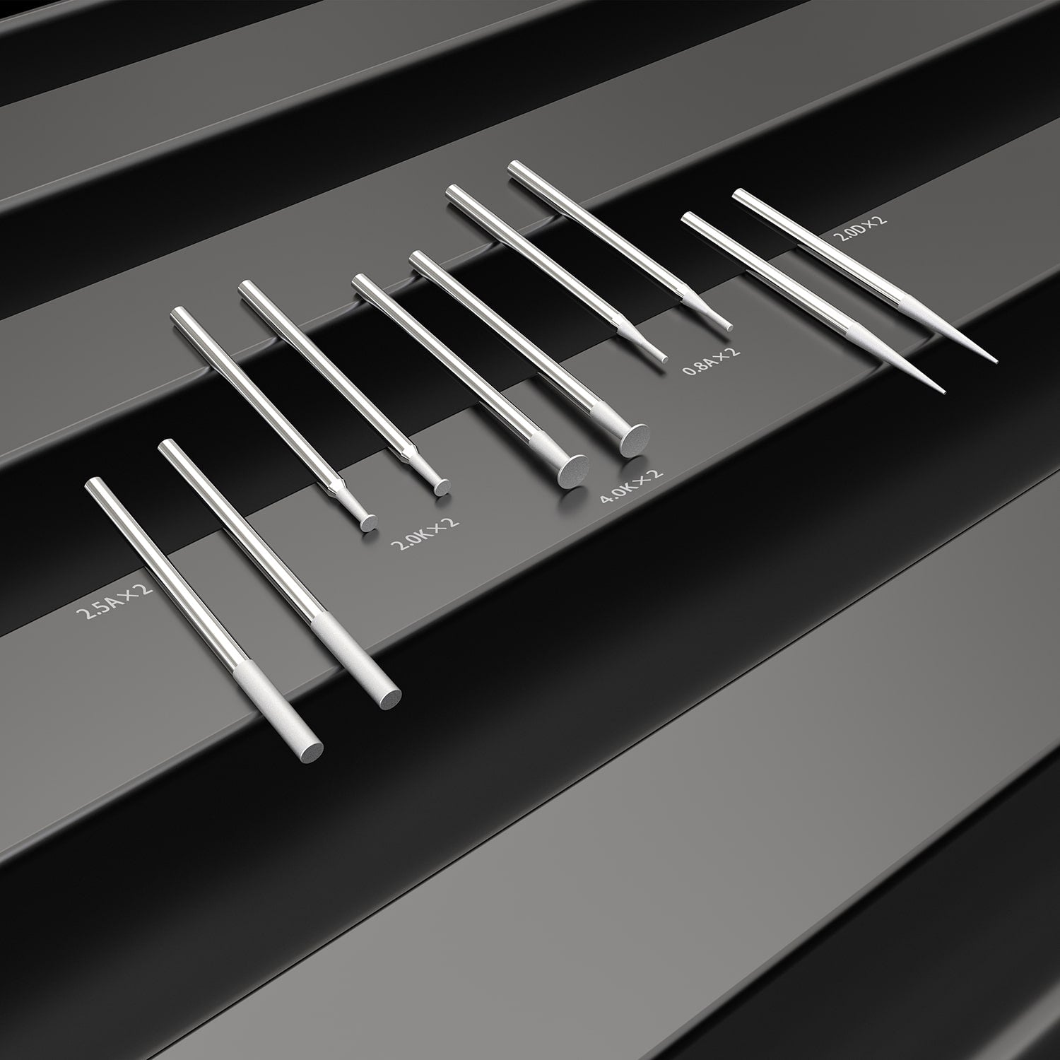 2UUL CHARGEABLE POLISH PEN FOR PHONE REPAIR