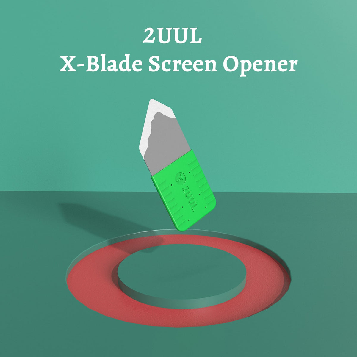 2UUL X BLADE DURABLE SCREEN OPENER