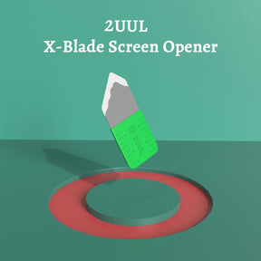2UUL X BLADE DURABLE SCREEN OPENER