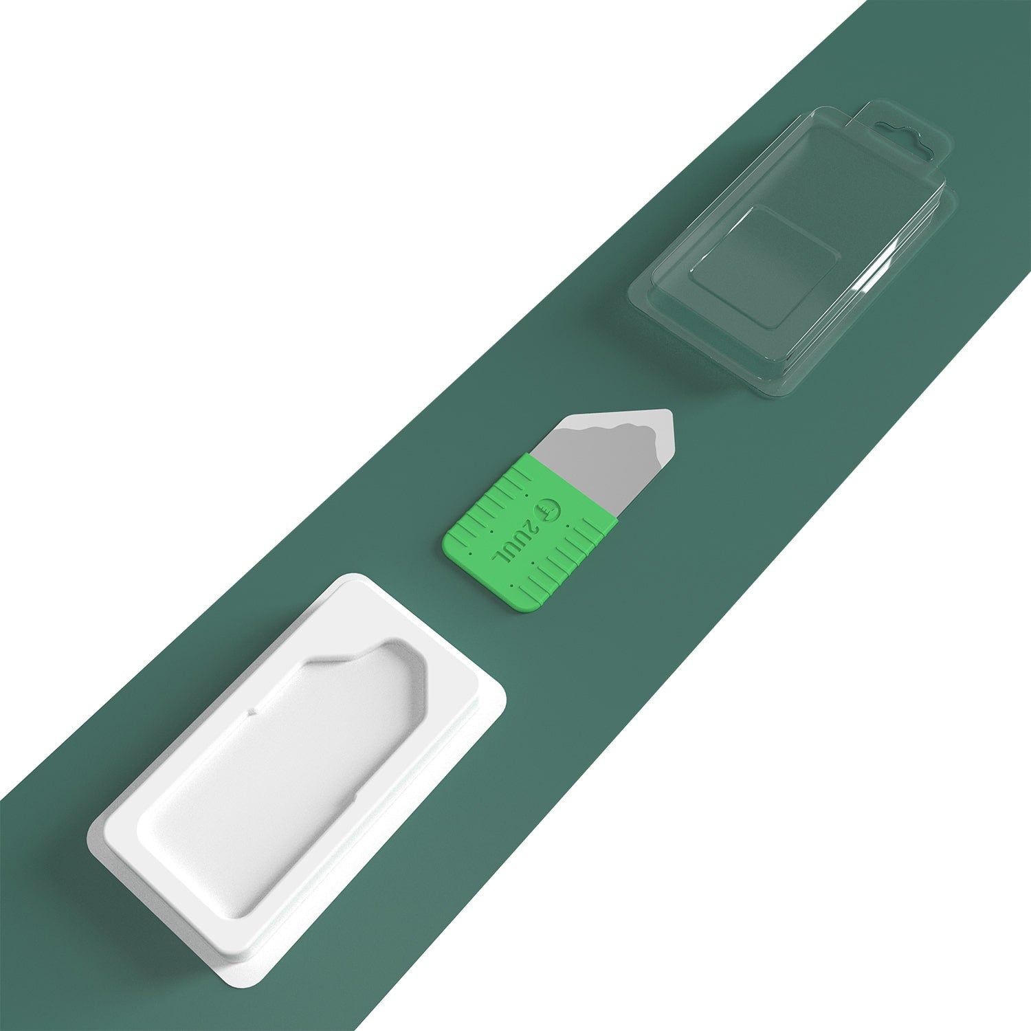 2UUL X BLADE DURABLE SCREEN OPENER