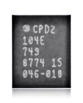 USB-PD CHARGING IC COMPATIBLE WITH IPHONE 8 / 8 PLUS / X / XS / XR / XS MAX / 11 / 11 PRO / 11 PRO MAX (U6200 CPD2)