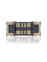 VOLUME BUTTON FLEX FPC CONNECTOR COMPATIBLE WITH IPHONE XS / XS MAX (J3500: 4 PIN)