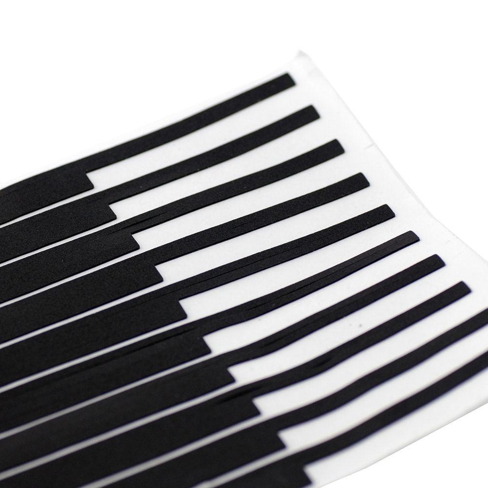 LCD ANTI-DUST ONE SIDE ADHESIVE FOAM PAD FOR IPAD 2/3/4