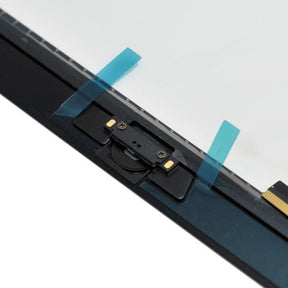 BLACK TOUCH SCREEN ASSEMBLY FOR IPAD 2 - Minimum Order 5 no's