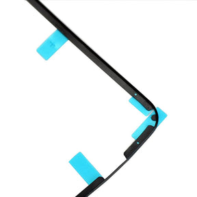 BLACK  LCD SCREEN SUPPORTING FRAME WITH ADHESIVE FOR IPAD 2