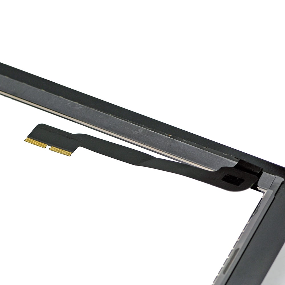 TOUCH SCREEN DIGITIZER BLACK FOR IPAD 3/4- Minimum Order 5 no's