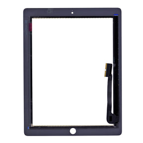 TOUCH SCREEN DIGITIZER WHITE FOR IPAD 3/4 - Minimum Order 5 no's